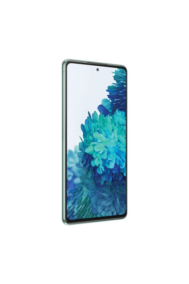 Galaxy S20 FE 128 GB Snapdragon Yeşil Cep Telefonu (Samsung Türkiye Garantili) - 2