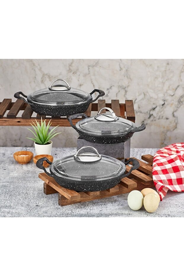 Granit Sahan Omlet Set - 1