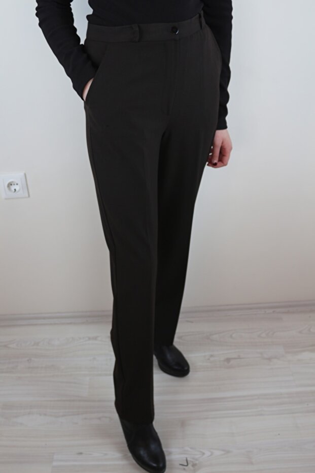 Women's Coffee Pants