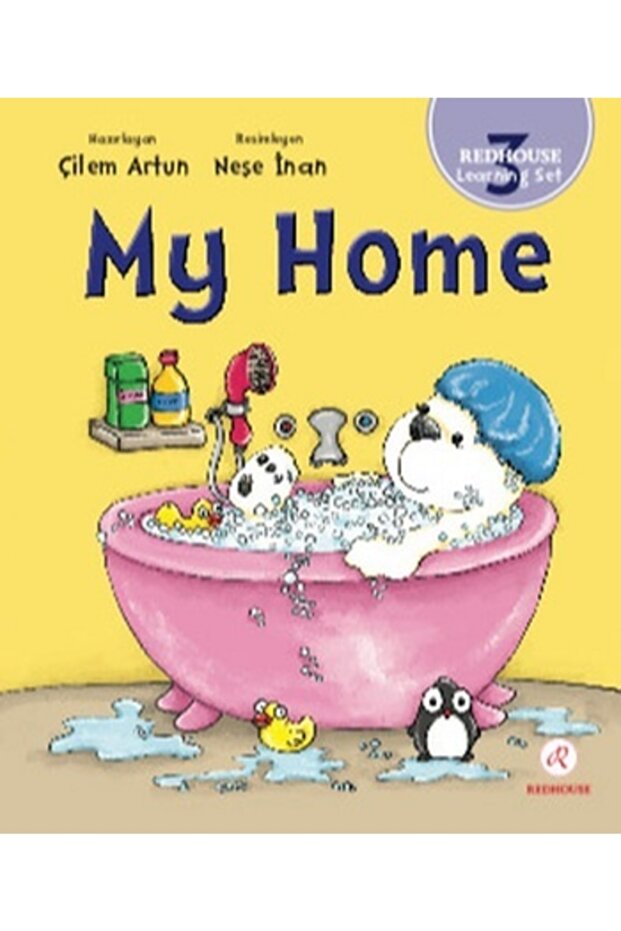 My Home - Learning Set 3