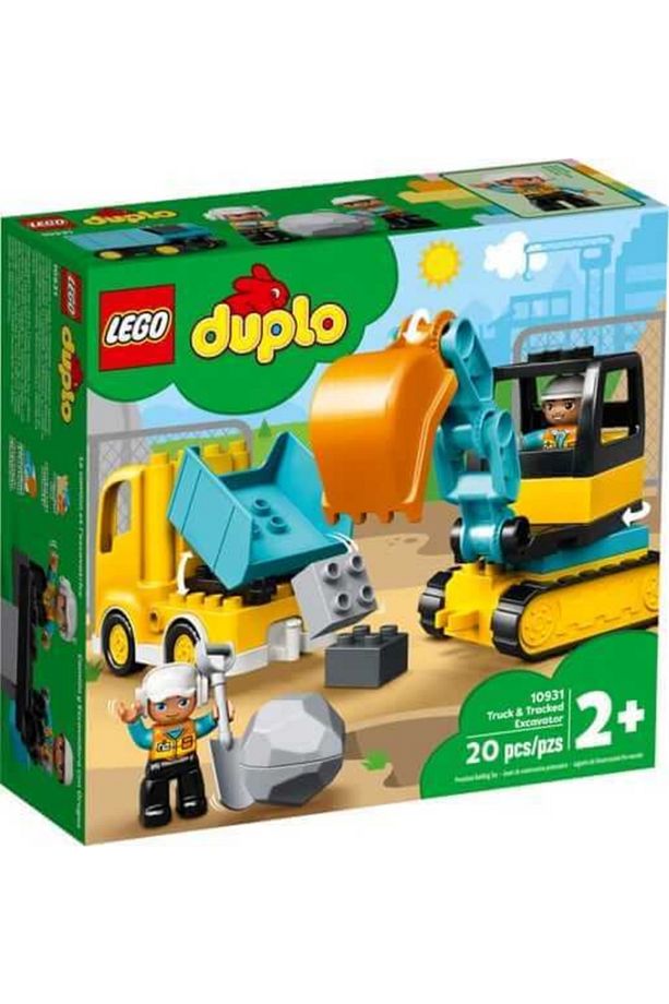 Duplo 10931 Ailece Karavan Macerası - 3