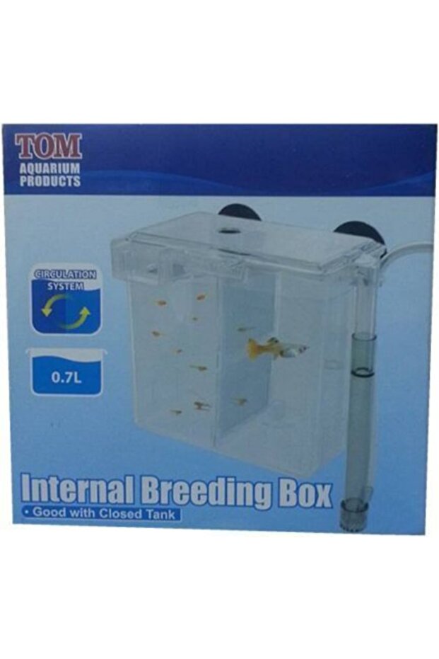 Breeding Box 0,7lt - 7
