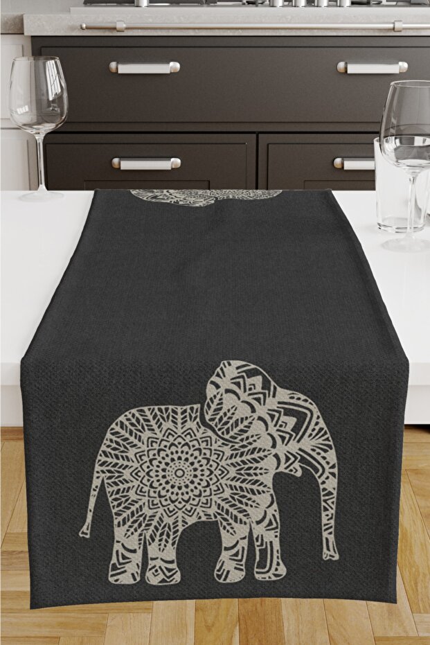 Digital Printed Runner 140x40 cm - 1
