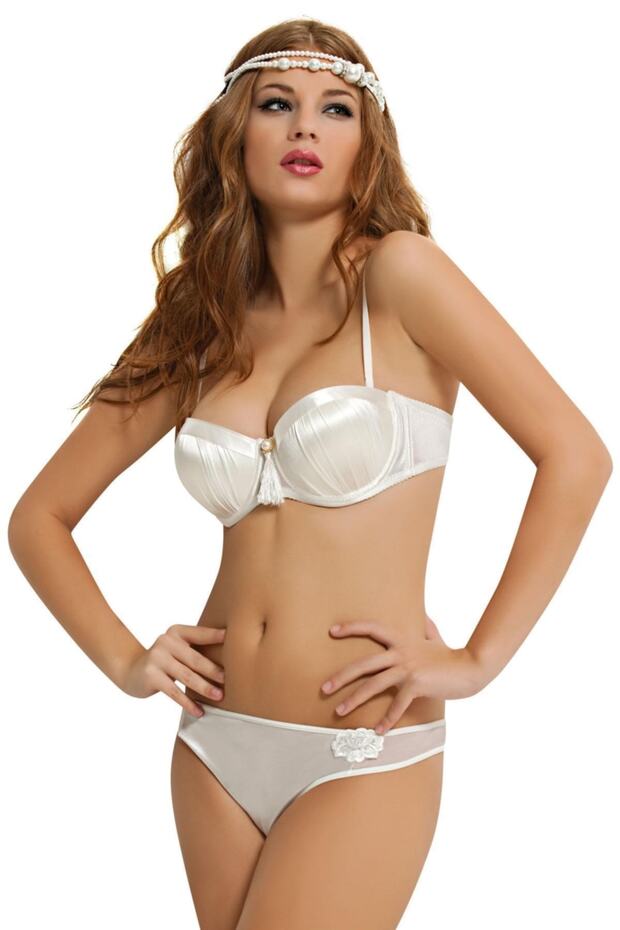 4175 Sütyen String Takım - 1