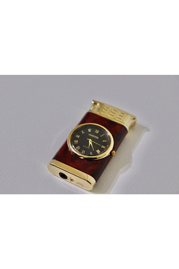 Saatli Turbo Çakmak. - 3