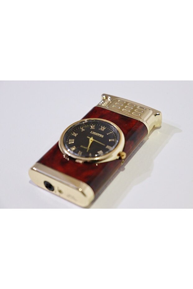 Saatli Turbo Çakmak. - 4