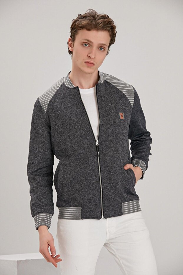 Bomber Ceket (e22-73900) - 3