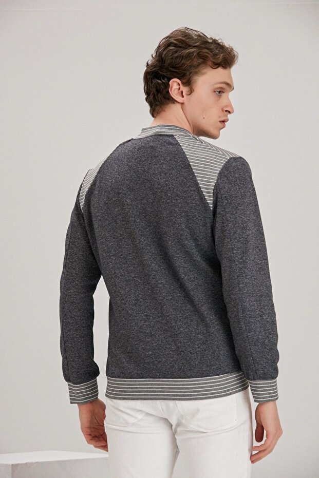 Bomber Ceket (e22-73900) - 5