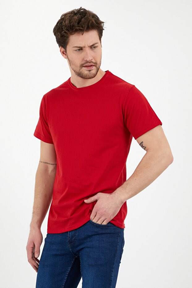 Unisex Basic Tshirt - 1