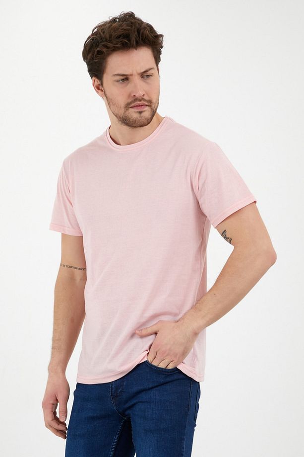 Unisex Basic Tshirt - 1