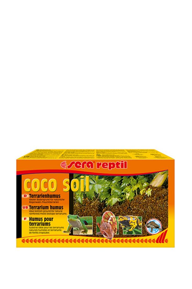Reptil Coco Soil - 1