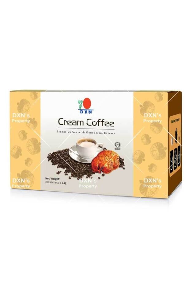 Cream Coffee - 1