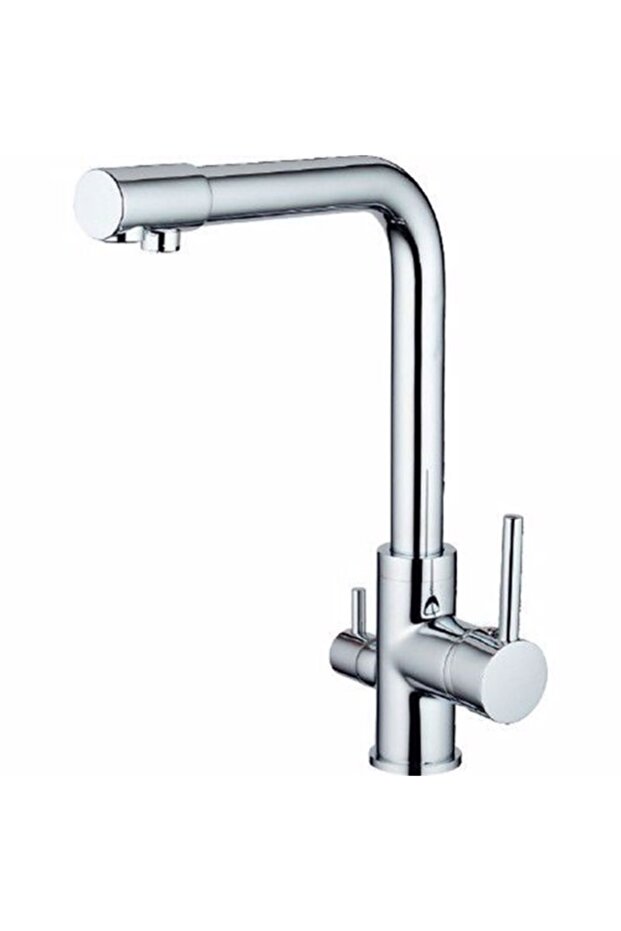 Arıtmalı Mutfak Bataryası - 1