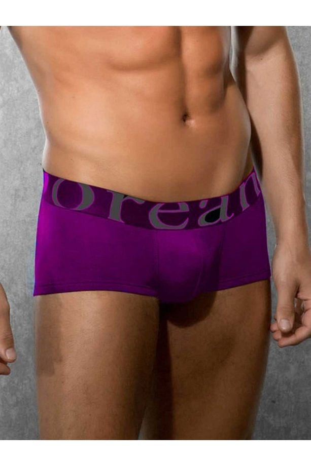 Erkek Modal Torbalı Mini Paça Boxer 1775 - 3