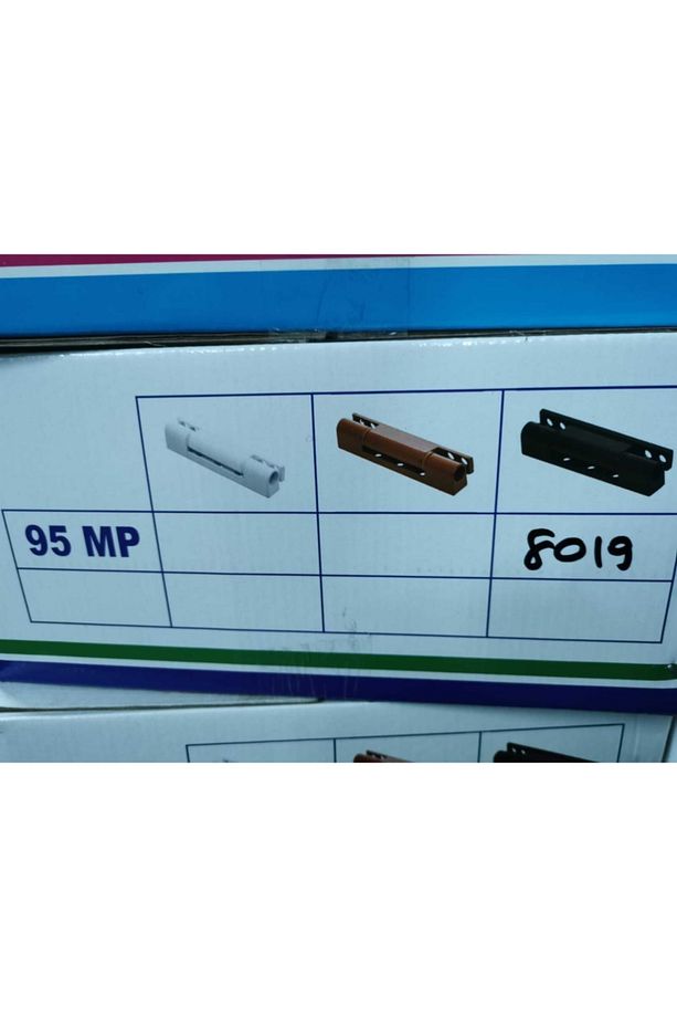 Imalatçıdan Pvc Pimapen Kapı Menteşesi Zamak 95mm 10 Adet - 3