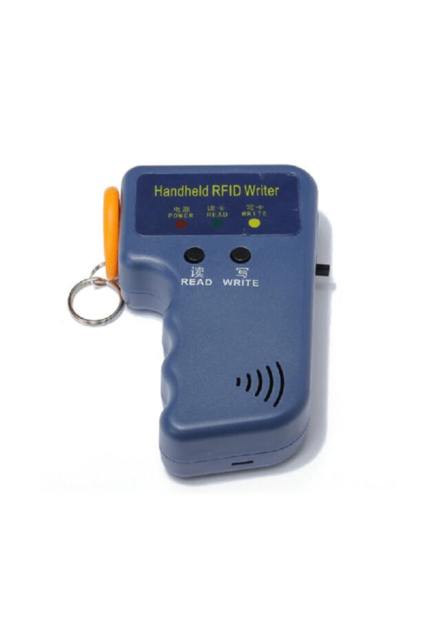Rfıd 125 Khz Kart & Anahtarlık (göstergeç) Kopyalama Cihazı - 1