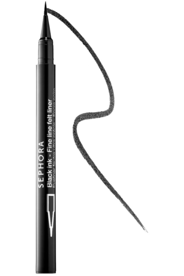 Fine Line Waterproof Eyeliner - 1