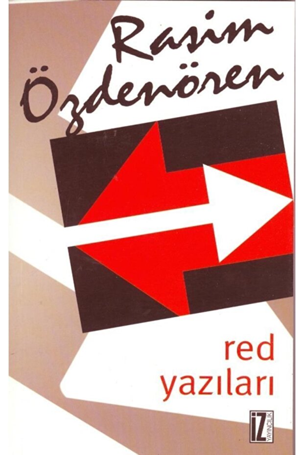 Red Texts Complete Works Rasim Özdenören