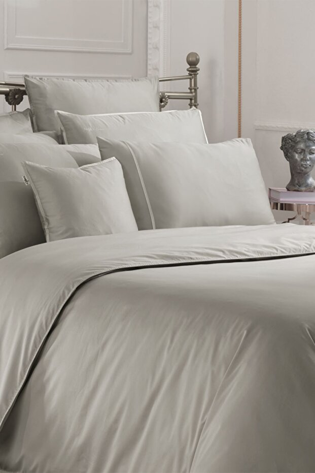 Sartoria Double Cotton Satin Duvet Cover Set V7