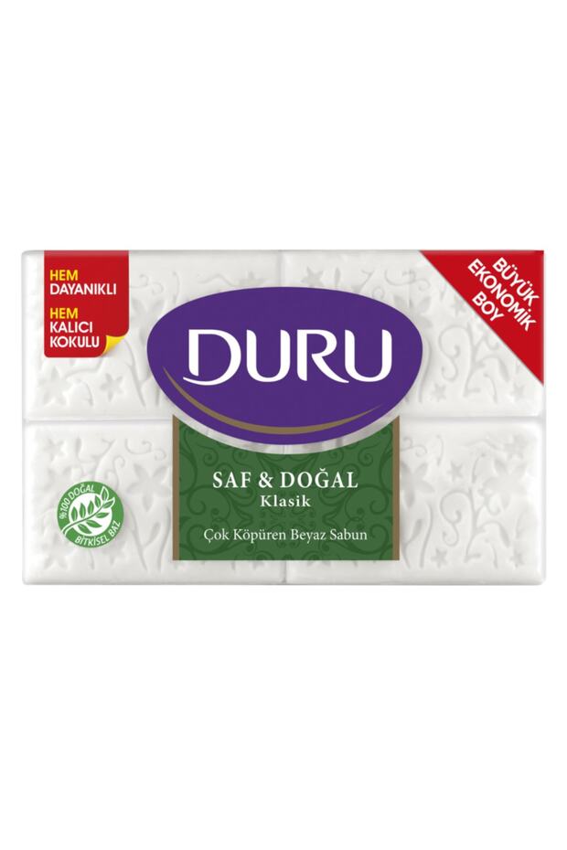 Kalıp Sabun  4x250 gr - 1