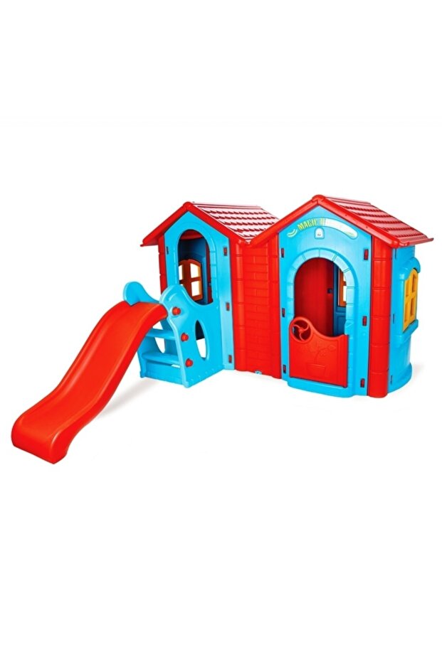 Kaydıraklı Ikili Mutlu Ev 06 433 - 1