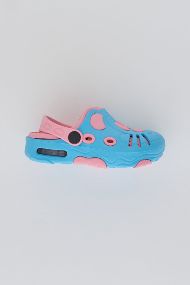 Pink-blue Luminous Children's Slippers