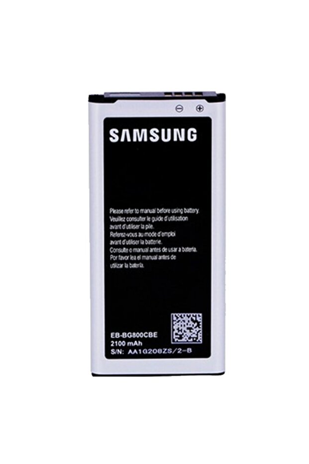 Samsung Galaxy S5 Mini Batarya Eb-bg800cbe - 1