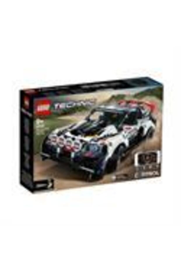 42109 Tech-top Gear R Car /technic +9 Yaş 463 Pcs - 1