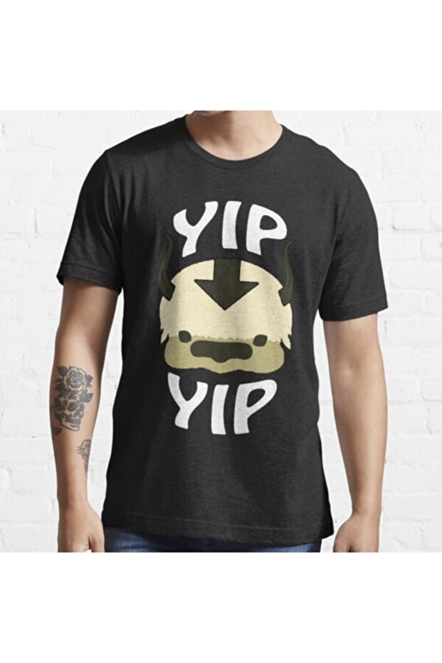 تي شيرت Yip Yip Appa Essential - 1