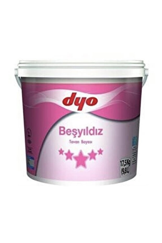 Beşyıldız Tavan Boyası - 1