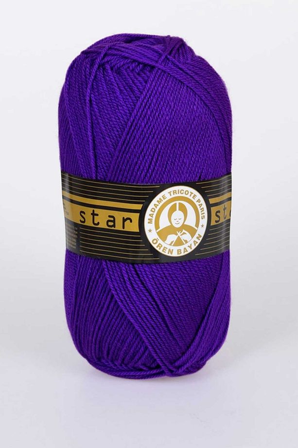Star El Örgü Ipi 100gr - 1
