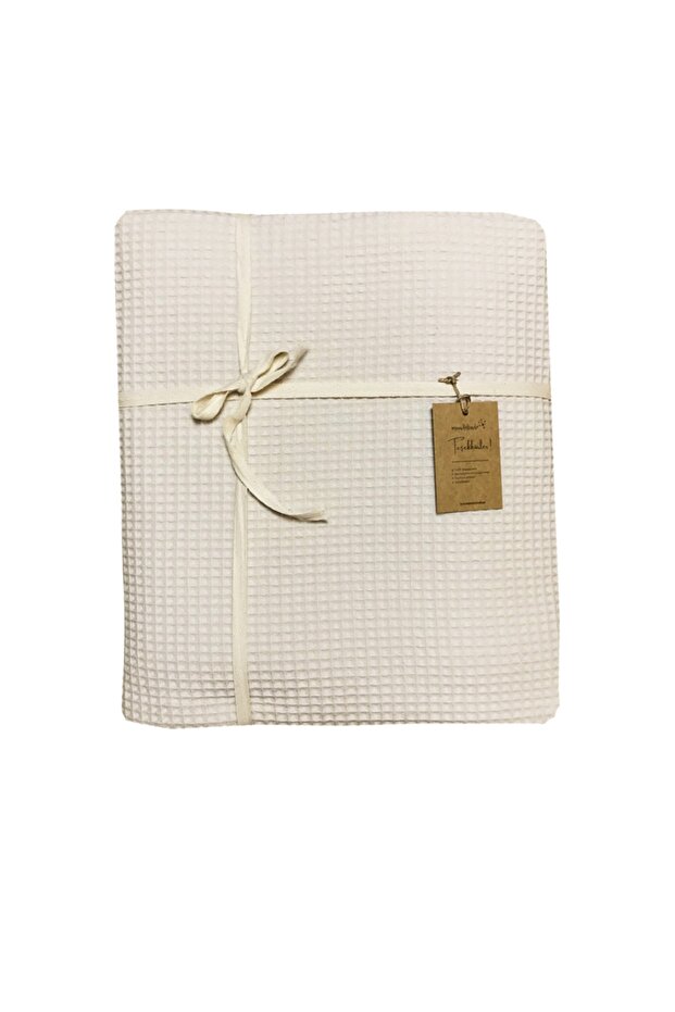 100% Cotton Waffle Cream (BABY) Pike