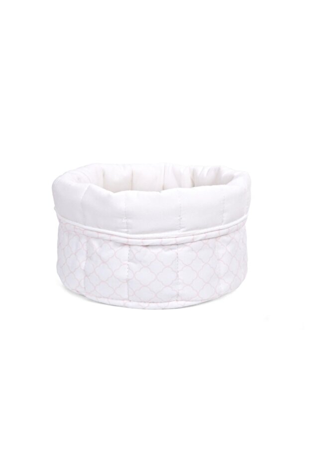 Valencia Bedside Table Basket