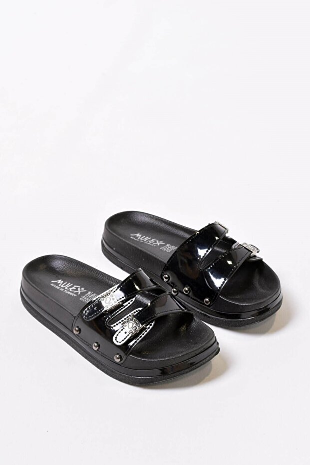 Siyah Anatomik Bayan Terlik - 2