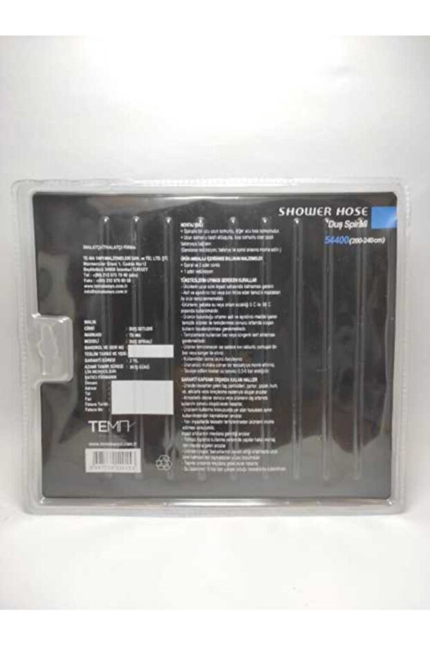 Duş Hortumu 2metre - 3