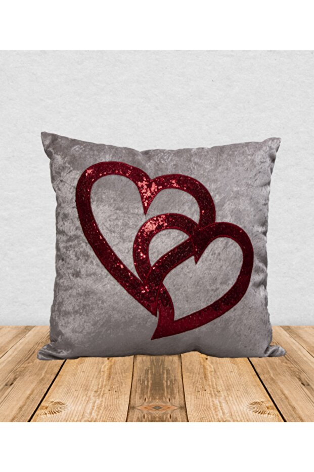 Heart Cushion - 1