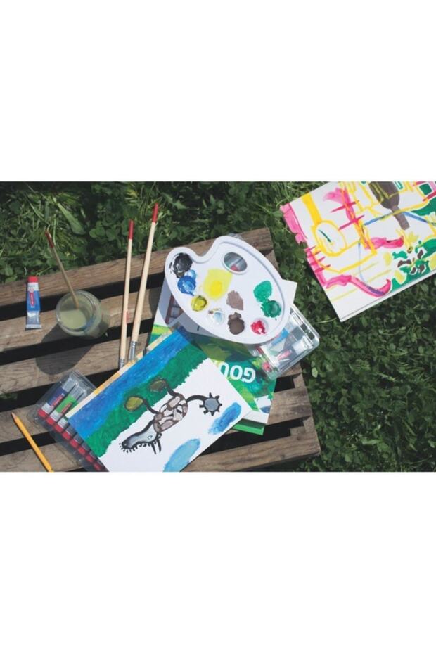 Art Creation Guaj Boya Seti 12ml X 12 Renk - 4