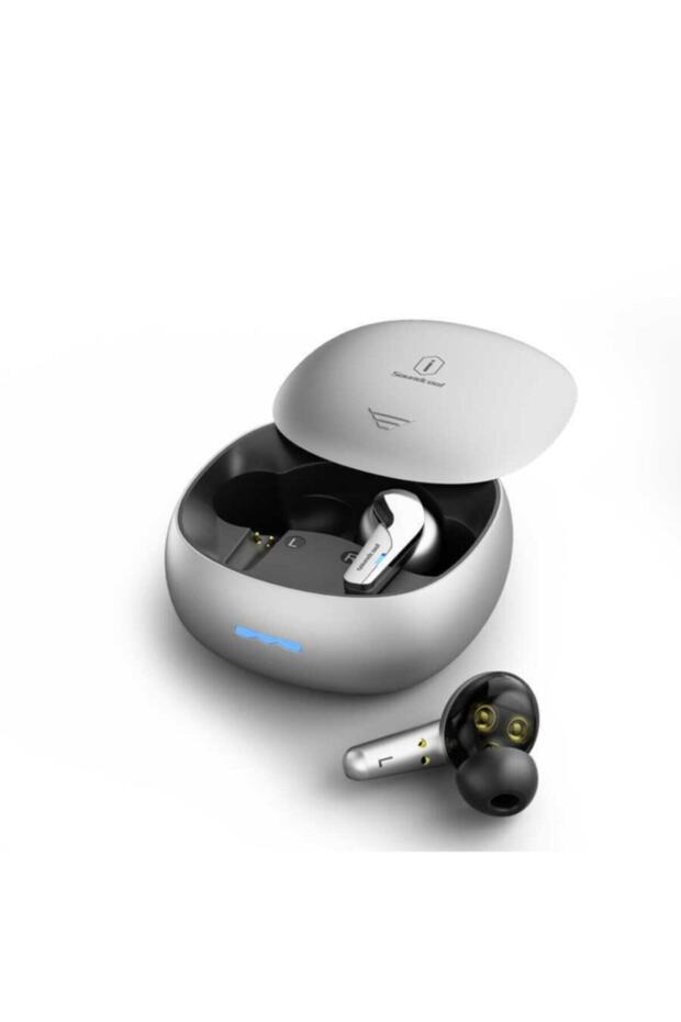 Tws09 Bluetooth Kulaklık Kulakiçi Tws Android Ios Destekli Uyumlu - 2