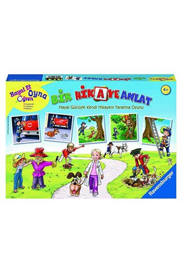 Bir Hikaye Anlat 210343 - 1