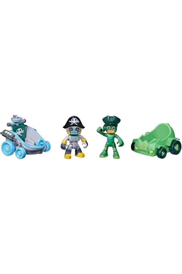 Pj Masks Pirate Power Gekko-pirate Robot F2649 F4586 Lisanslı Ürün - 3