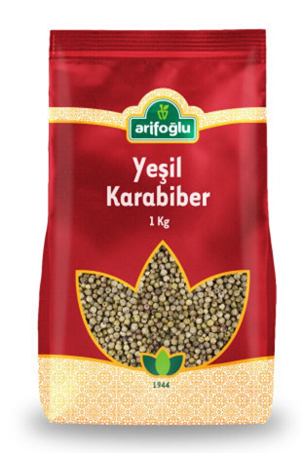 Yeşil Karabiber 1000g - 1