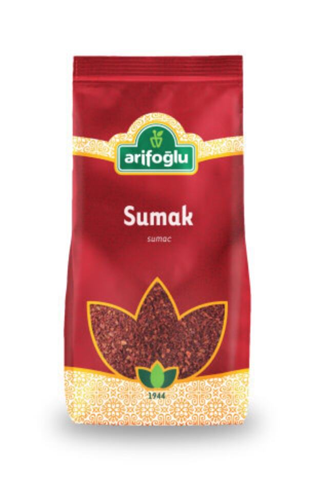 Sumak Öğütülmüş 250g (Eko)