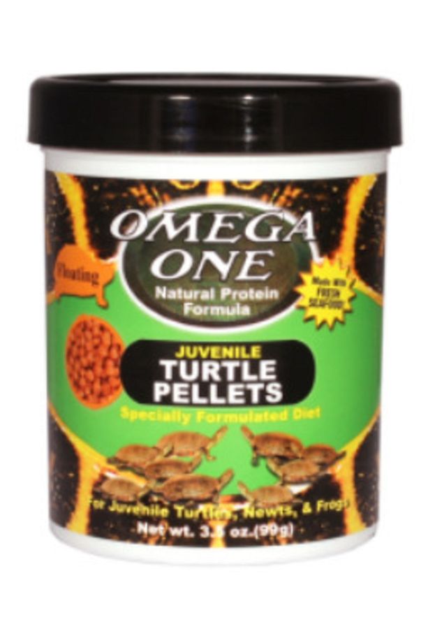 Juvenille Turtle 270ml / 99gr Yavru - 1