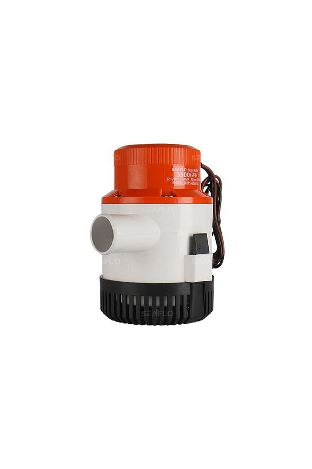 Sintine Pompası 3500 Gph 24 V Tekne, Yat Ve Karavan - 1