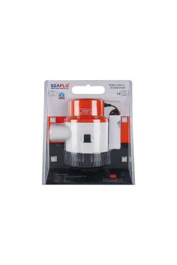 Sintine Pompası 3500 Gph 24 V Tekne, Yat Ve Karavan - 2