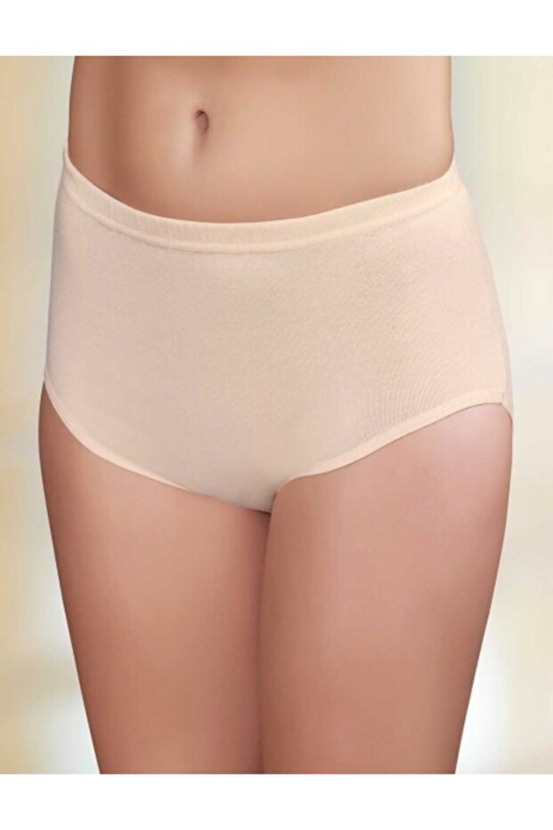 B008 Women's Ribbed Bato Panties