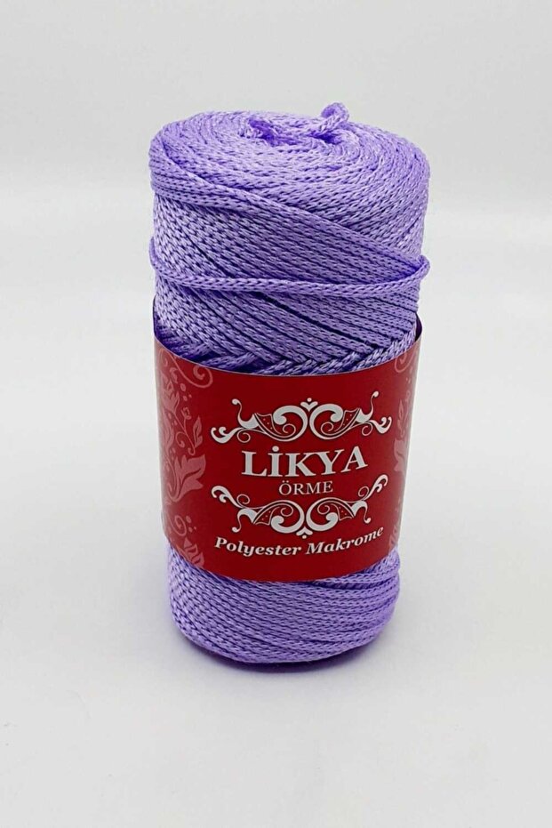 Polyester Macrame Thread 100 Gr - 1