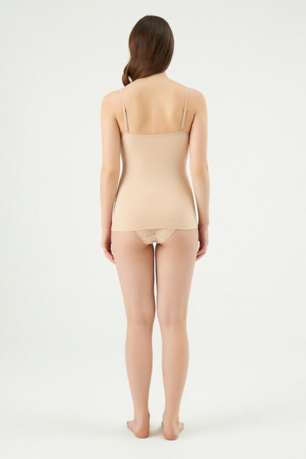 Askılı 2'li Atlet - 4