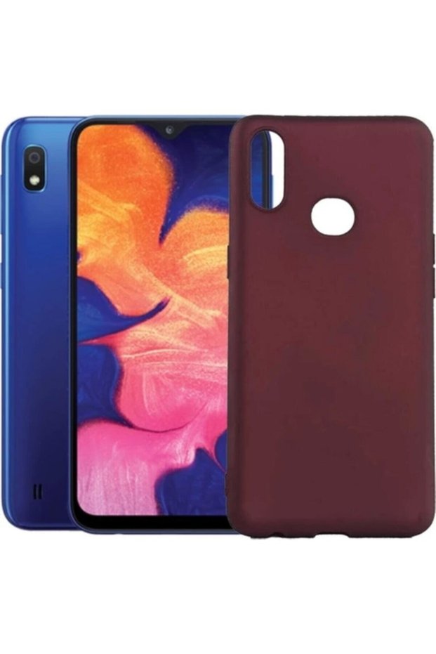 Galaxy A10S Case Classic Matte Colorful Soft Premier Silicone