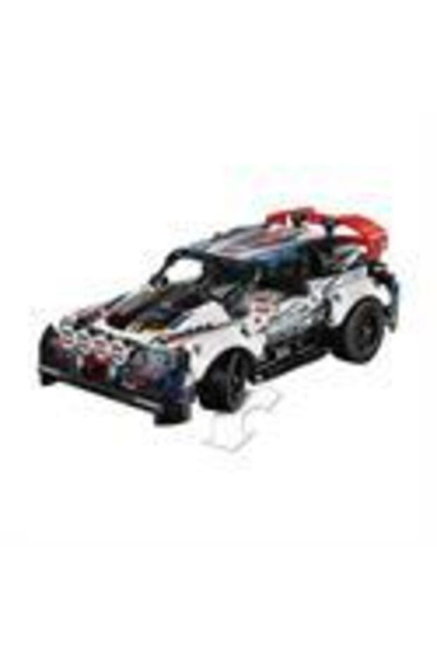 42109 Tech-top Gear R Car /technic +9 Yaş 463 Pcs - 2